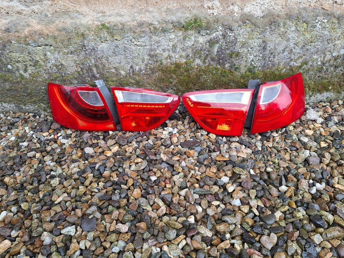 Seat Exeo kombi r.2013 - 8