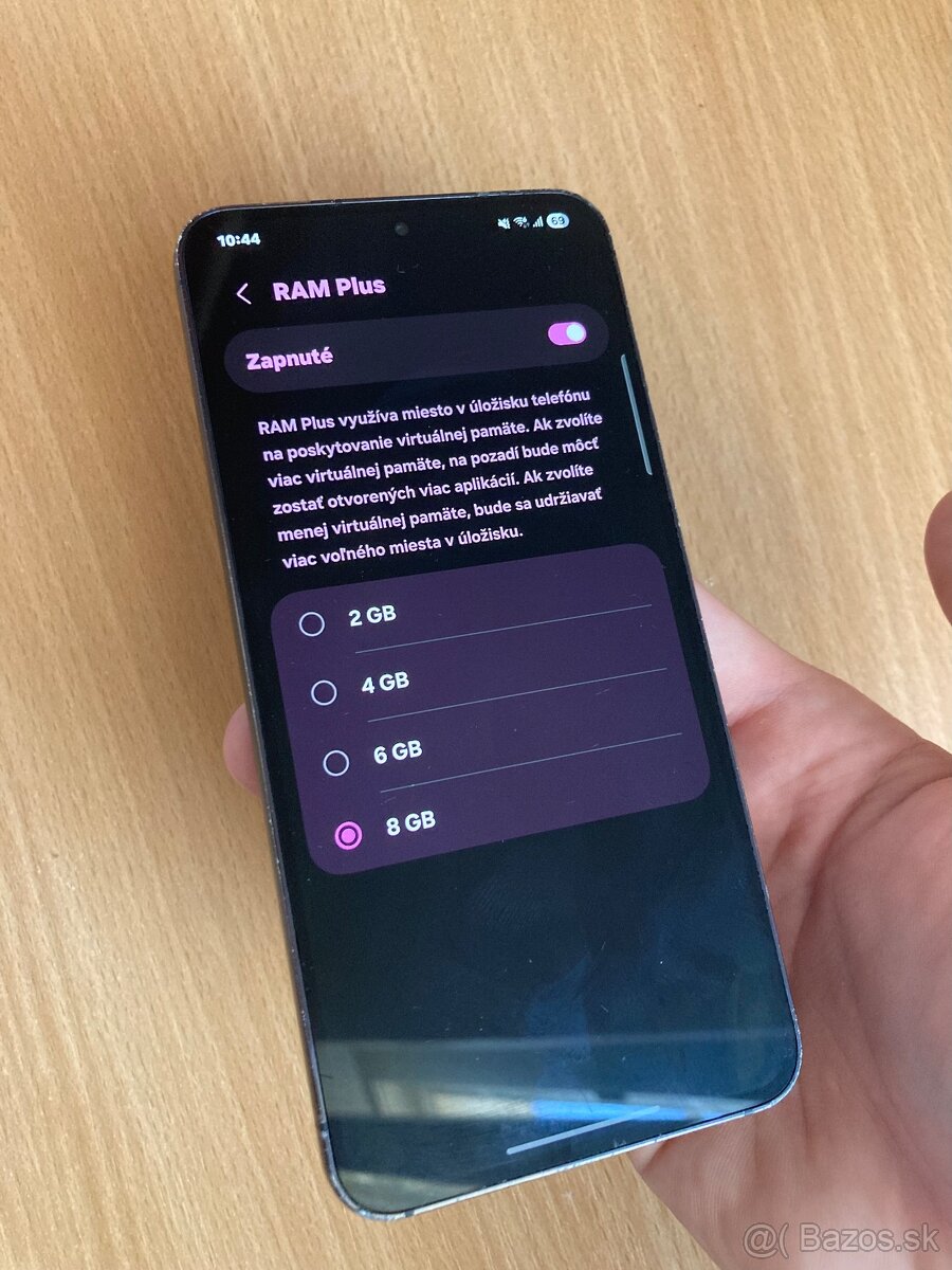 Samsung S23 256GB - 8