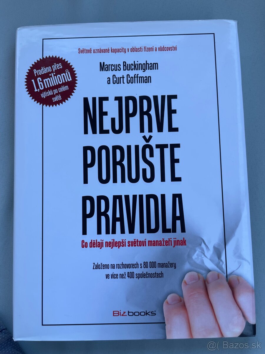 Motivačné knihy - 8