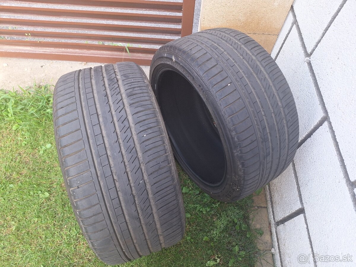 Pneumatiky Kinforest KF 550 285/35 r30 - 8
