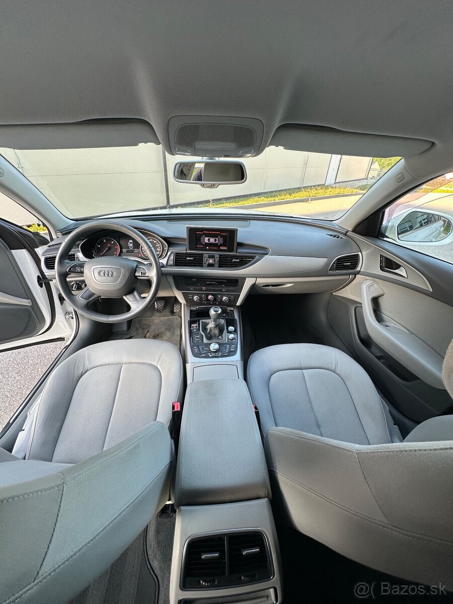 Audi A6 2.0TDI - 8