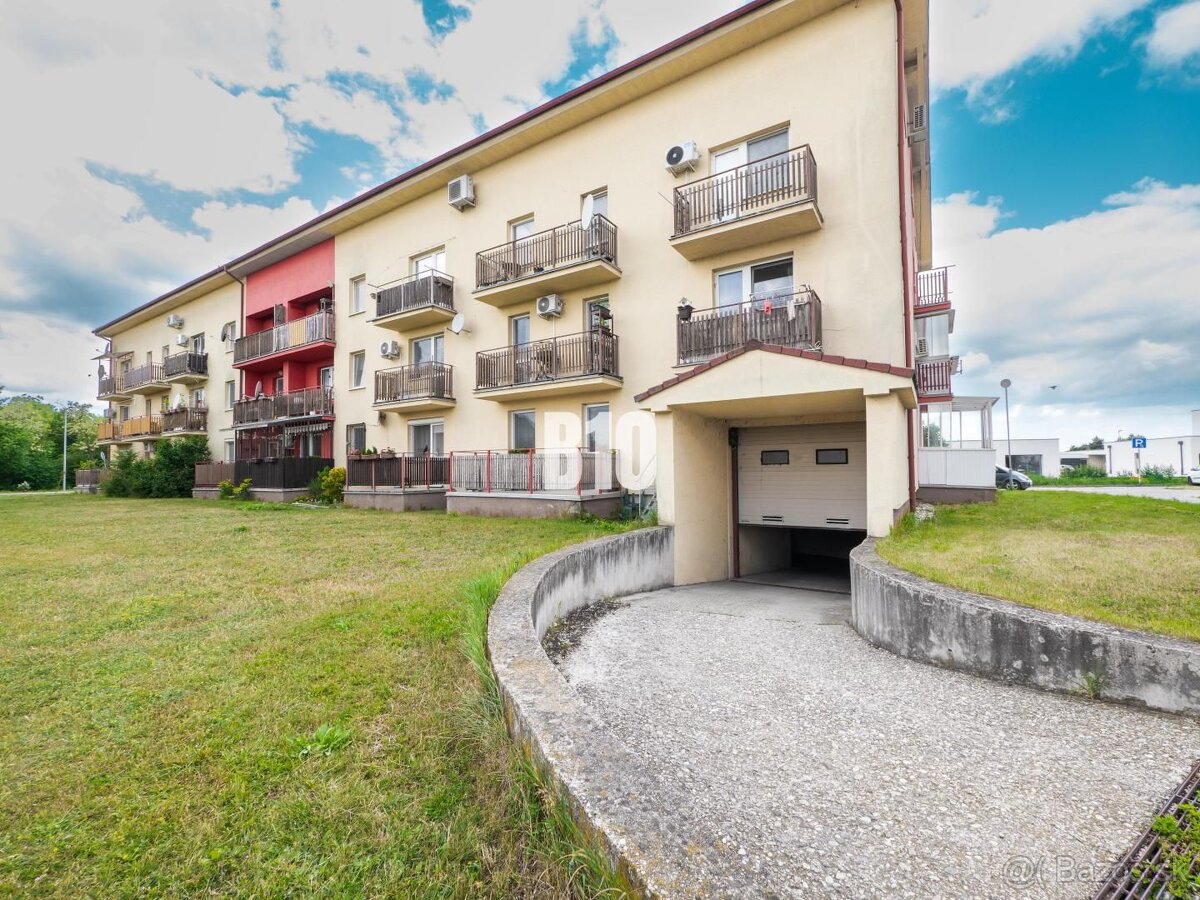 VEĽKORYSÝ 1 IZBOVÝ BYT- ul. AGÁTOVÁ - 8