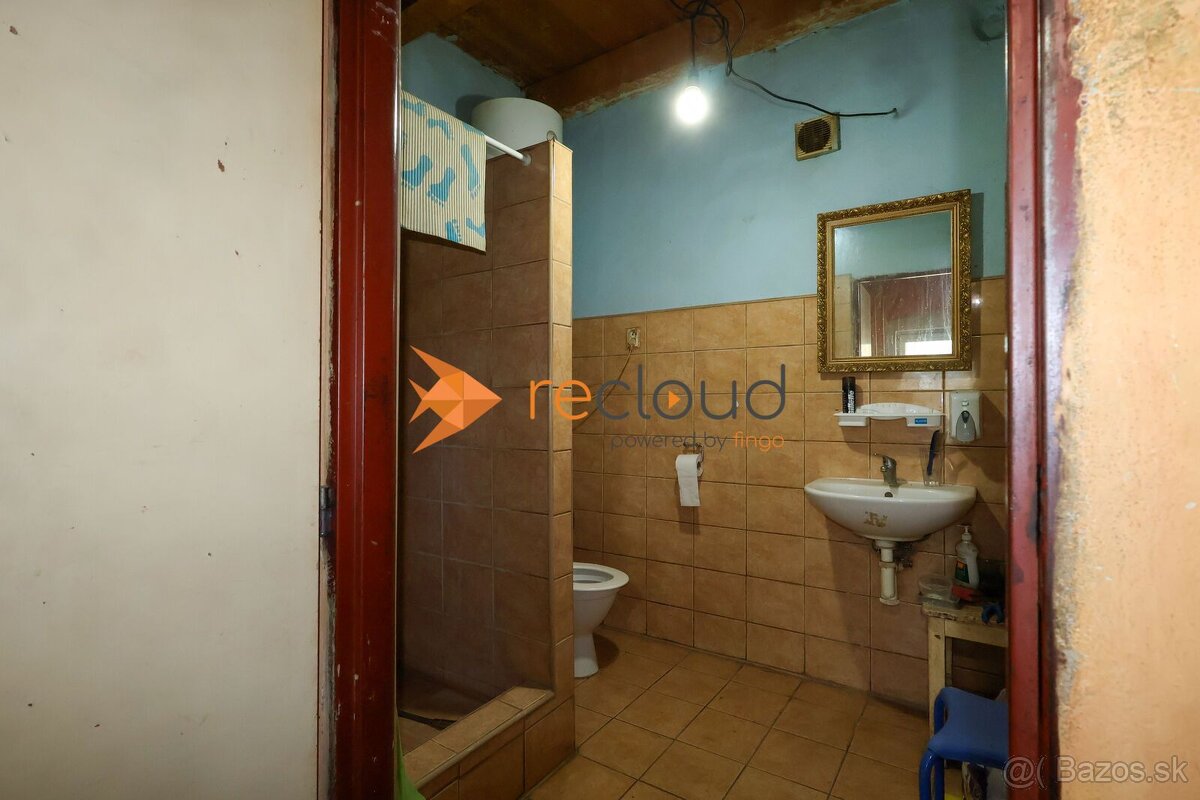 Poľnohospodársky objekt - 8