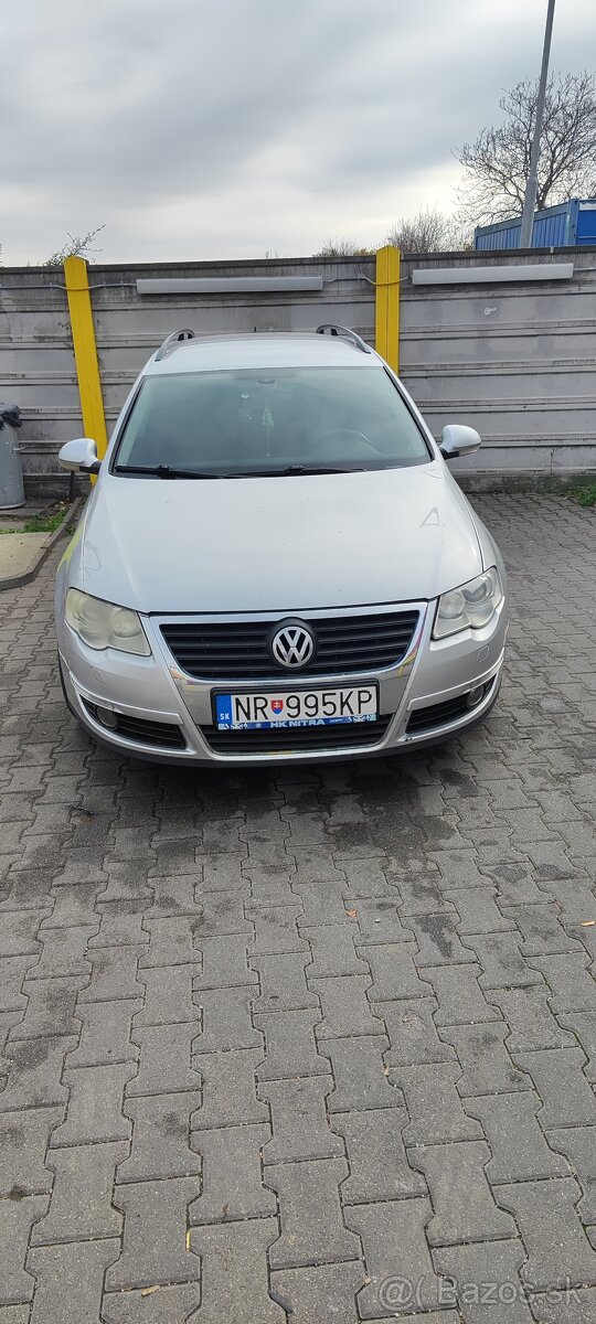 Volkswagen Passat B6 combi - 8