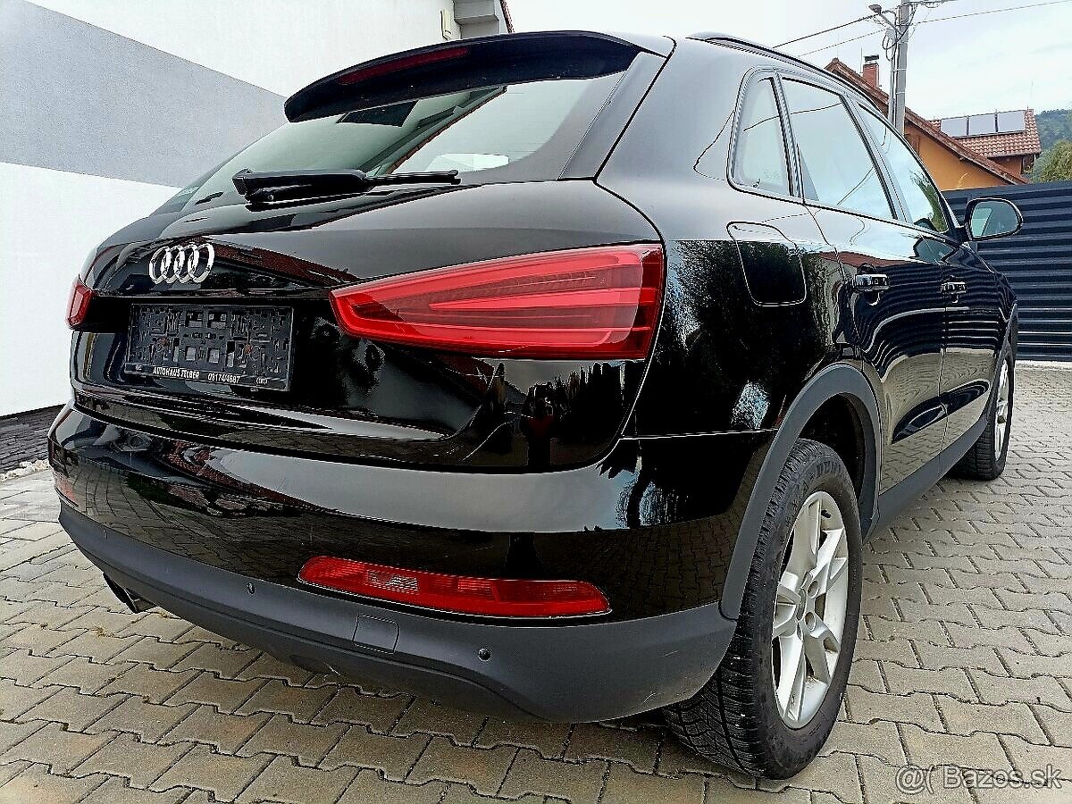 AUDI Q3 - PREDAJ AJ NA SPLÁTKY - 8