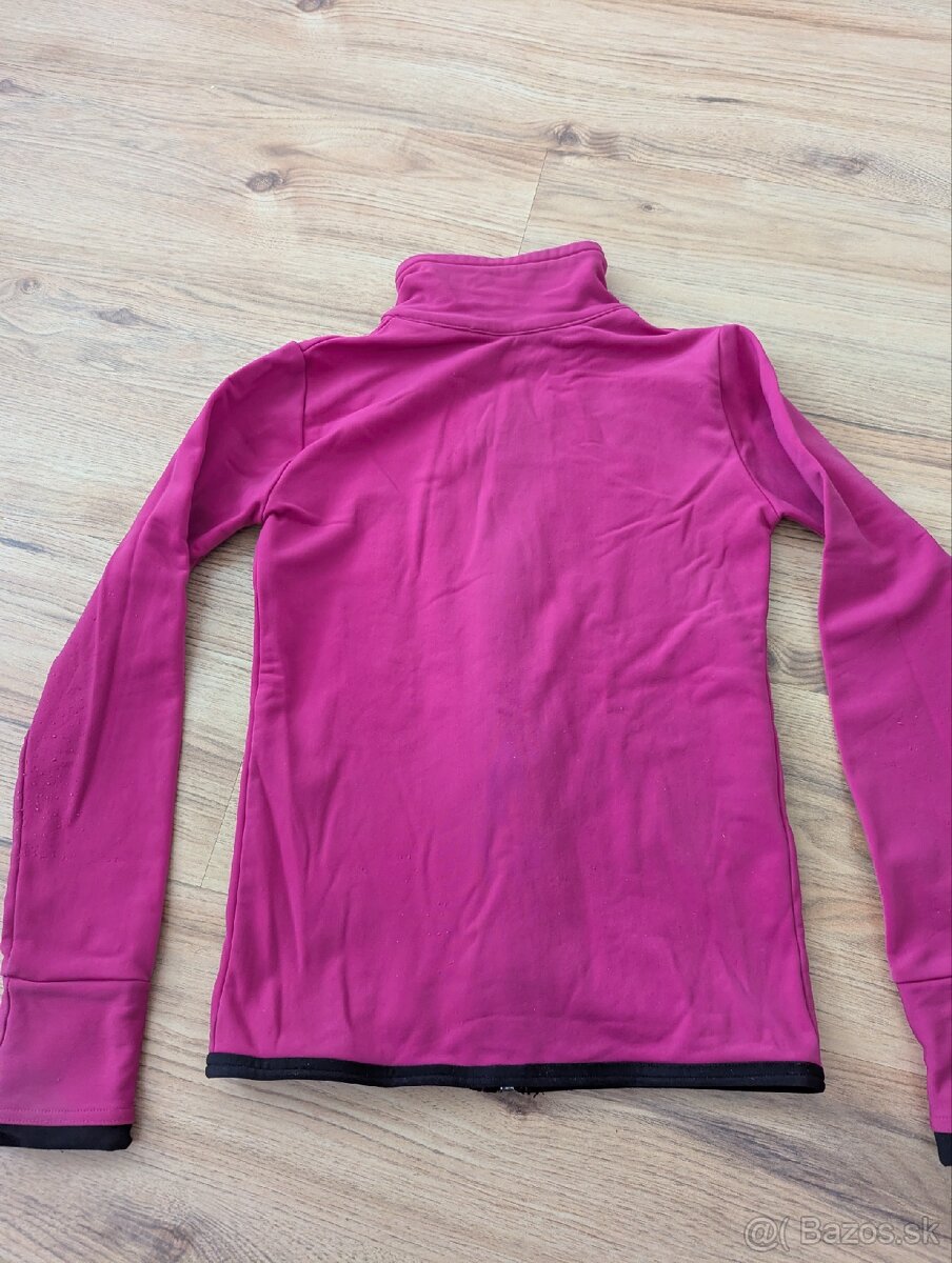 Bunda/mikina na krasokorčuľovanie zn. Look sport - 8