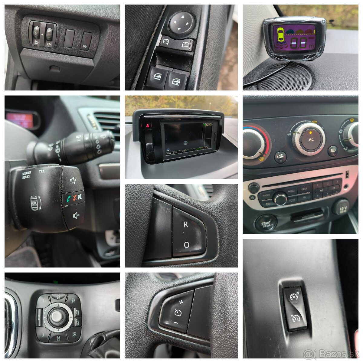 Renault Megane Grandtour 1.5dci 81kw rv7/2013 nová STK/EK - 8