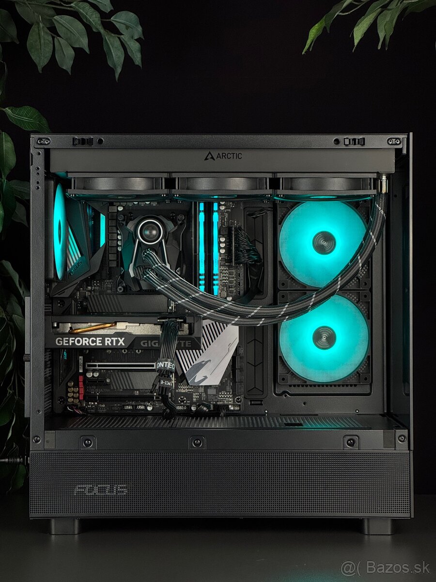 ☑️ Ryzen 9 5950X / RTX 4060 / 32GB RAM / 1TB SSD / 24M Zár - 8