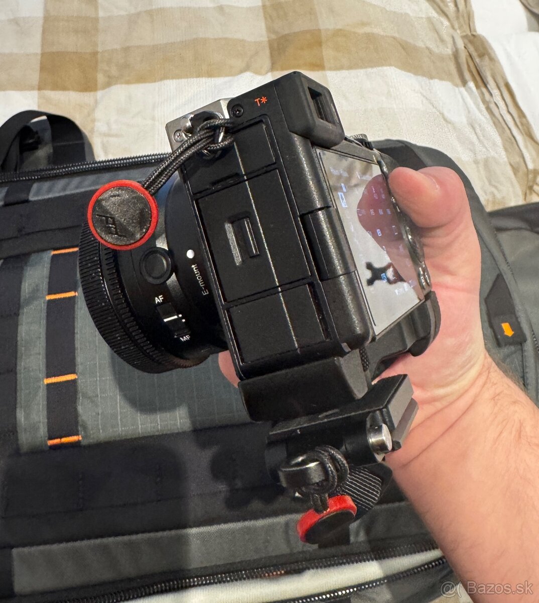 SONY Alpha A7CR, top stav, v záruke - 8