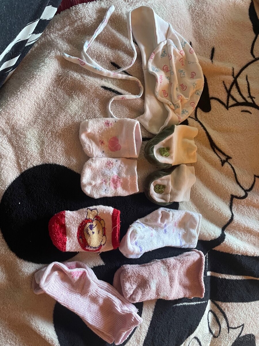 Predám detské oblečenie - 8