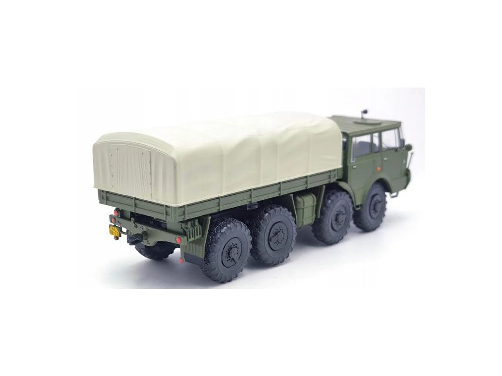TATRA 813 8x8 KOLOS 1/43 DeaGostini PL - 8