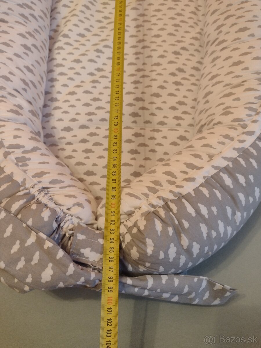 XXL hniezdo pre bábätko - 8