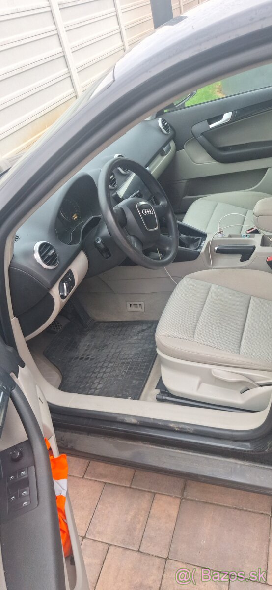 Audi A3 2.0Tdi - 8