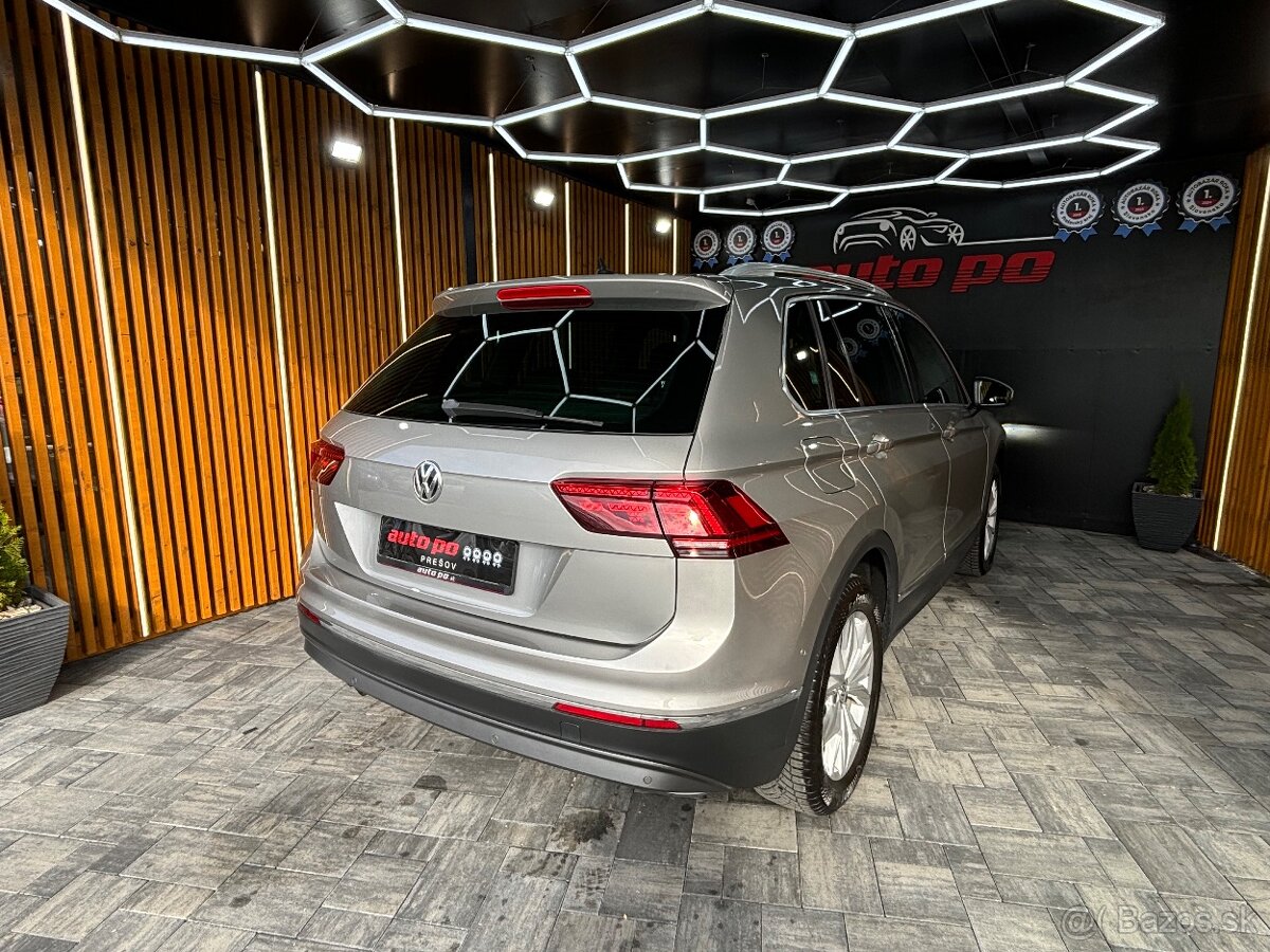 Volkswagen Tiguan 2.0 TDI 4MOTION Highline - 8