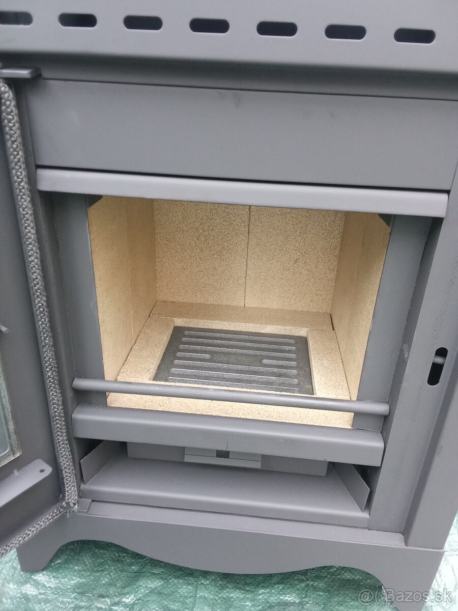 Krbové kachle s obkladom - 8