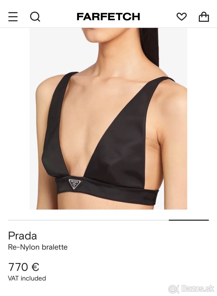 Prada top - 8