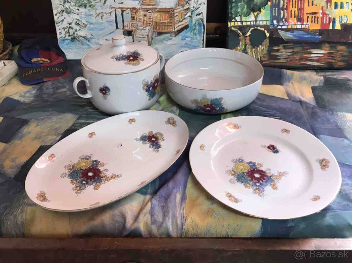 obedové súpravy - 8