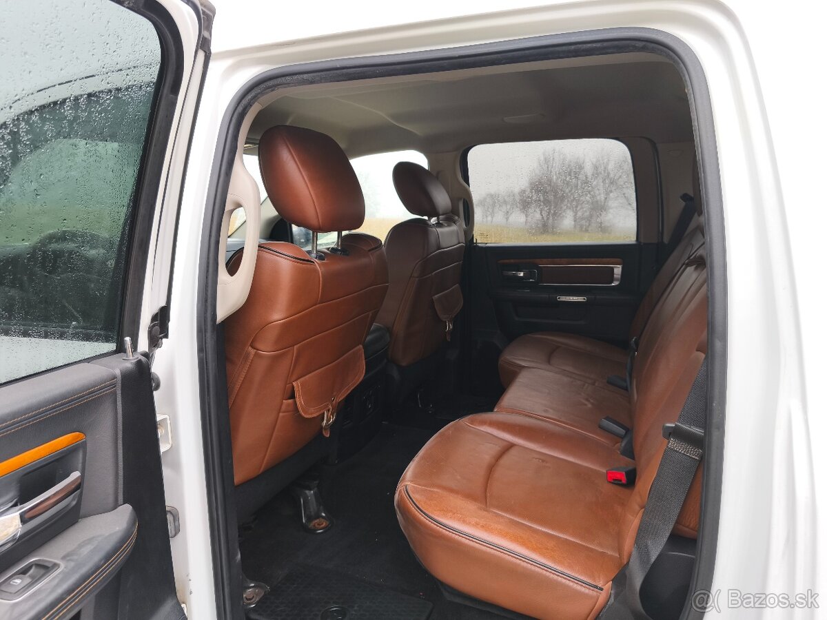 RAM 1500 Hemi Longhorn - 8