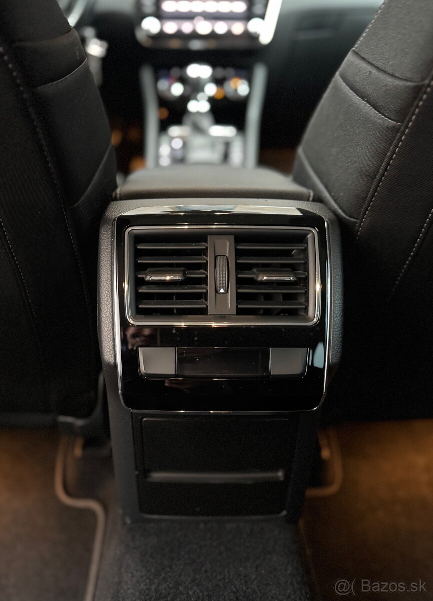 ŠKODA SUPERB 2.0TDi - 8