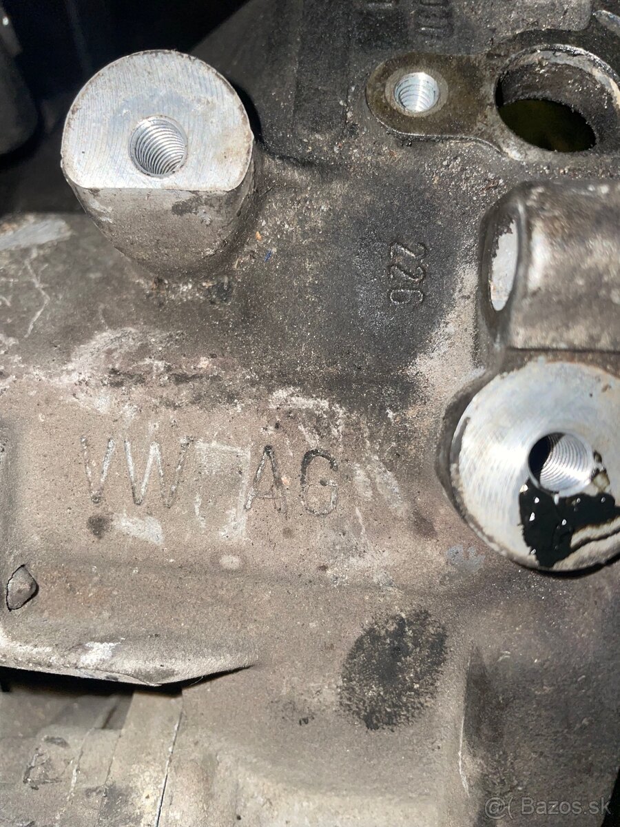 Prevodovka golf4/fabia/seat - 8