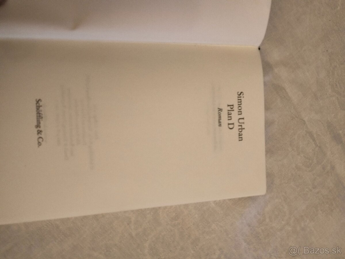 Predám beletriu v nemčine - 8