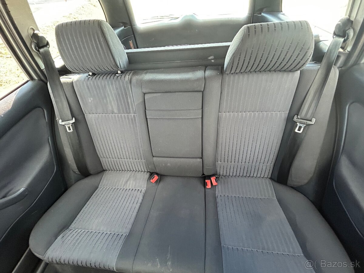 Škoda Octavia 1.8T 20V 2000 - 8