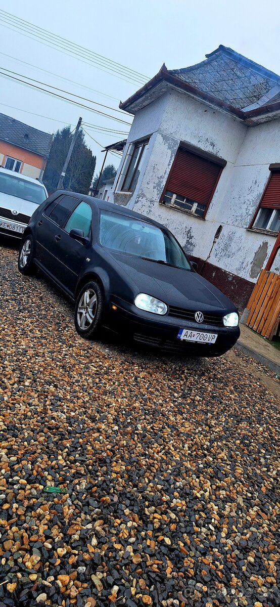 Ponukam na predaj golf mk4 - 8