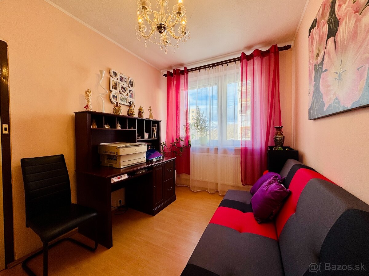 3i. byt, Prešova - 8