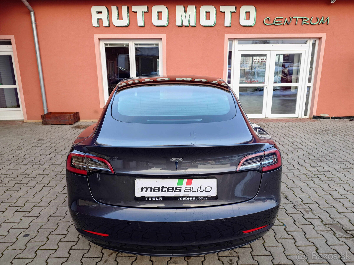 Tesla Model 3 2021 Standard Range Plus 239 kW - 8