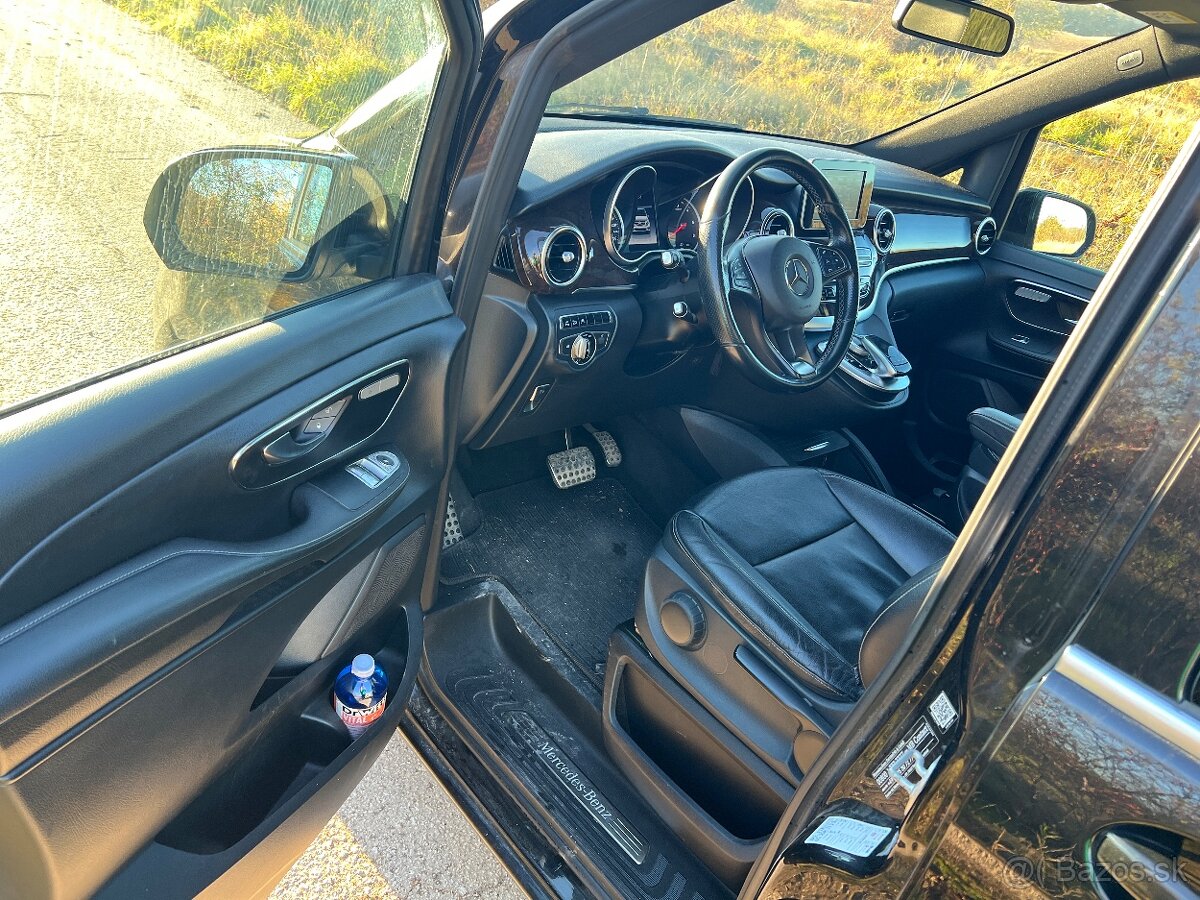 Mercedes V 250 D 4MATIC - 8