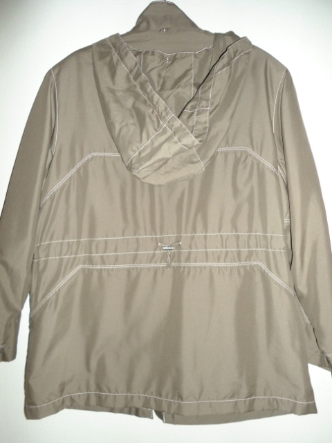 Prechodna olivova bunda - 8