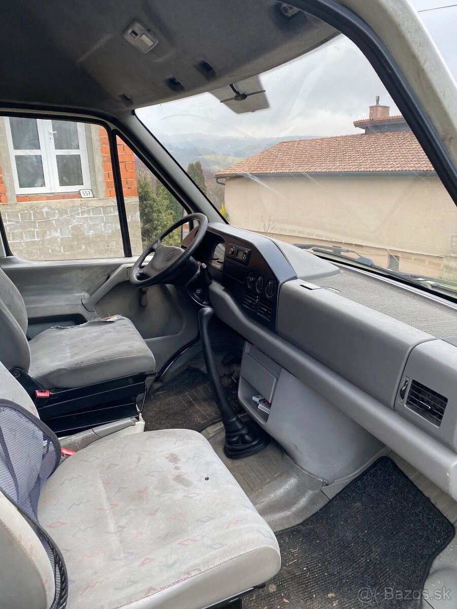 Volkswagen LT35 - 8