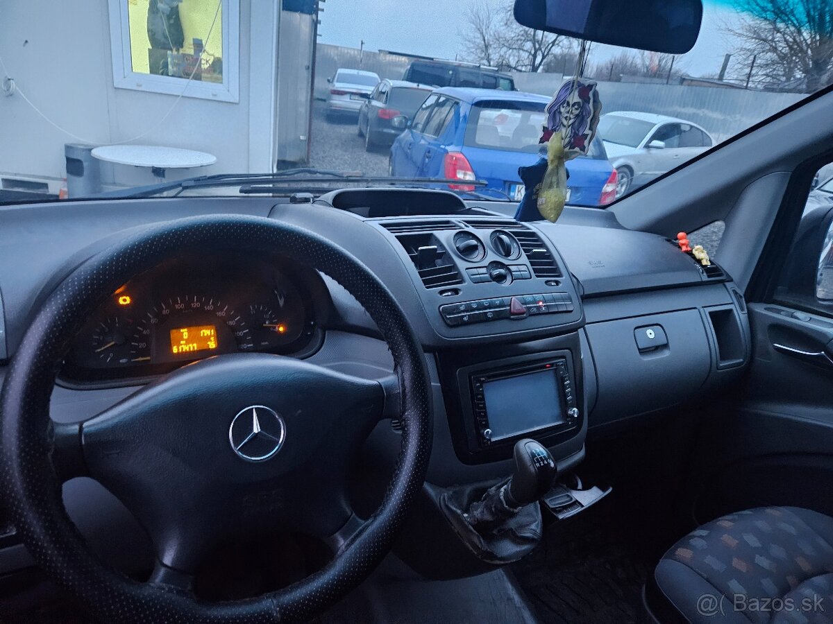 Mercedes vito 5miesny - 8