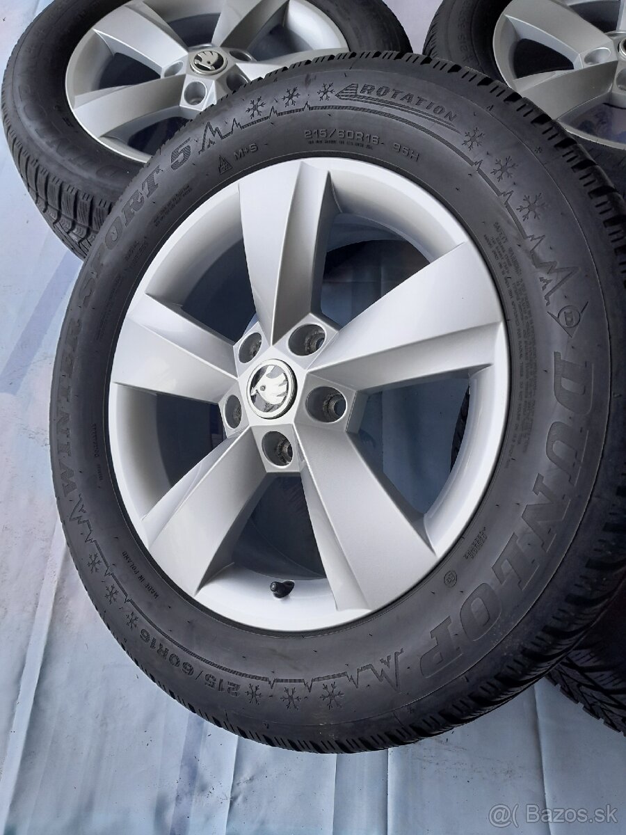 Elektrony 5x112 r16 - 8