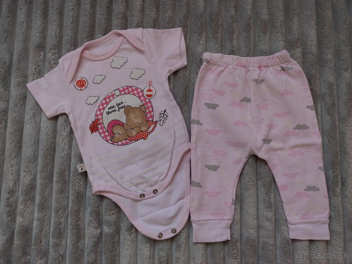 Oblečenie 56 (1-3m) - 8