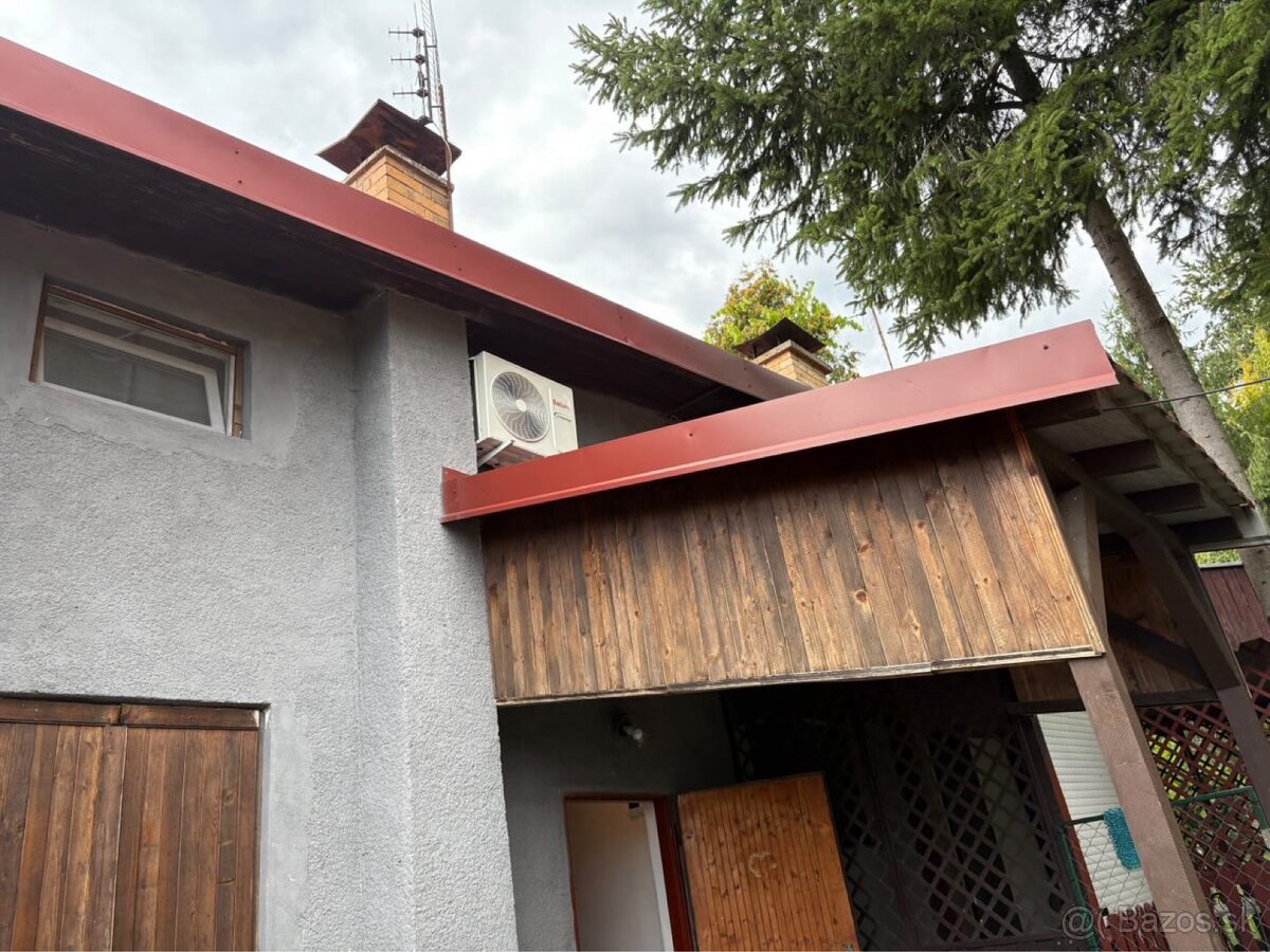 Chata na prenájom Šírava - 8