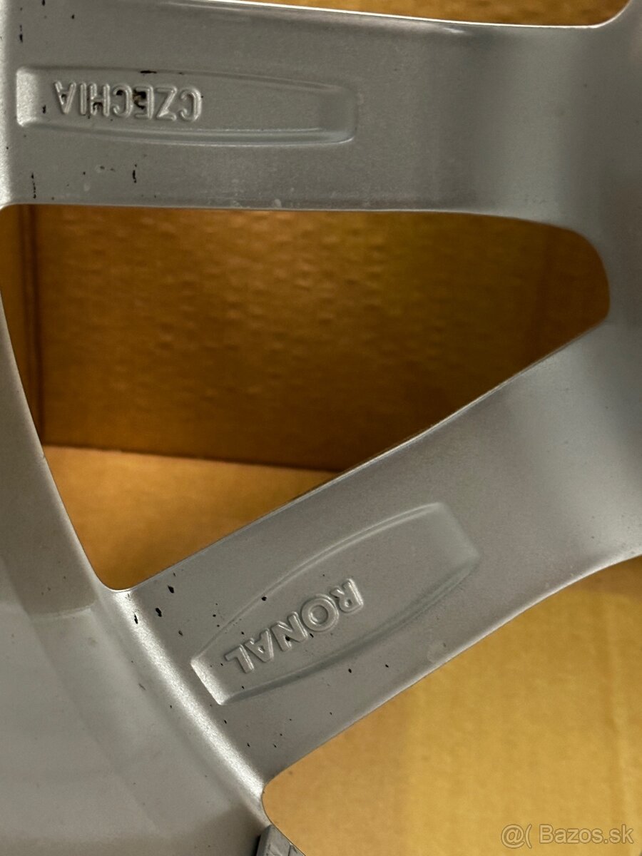 5x112 R19 7,5J ET38 Audi RSQ3 - 8