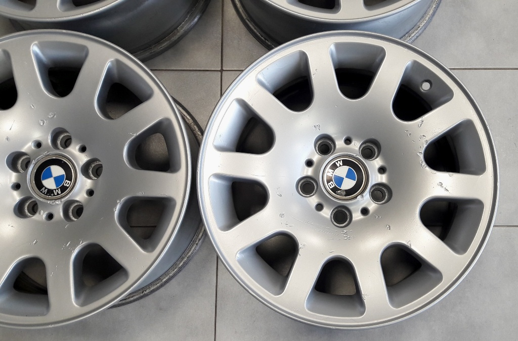 BMW 7 E38 16" Styling 60 - 8
