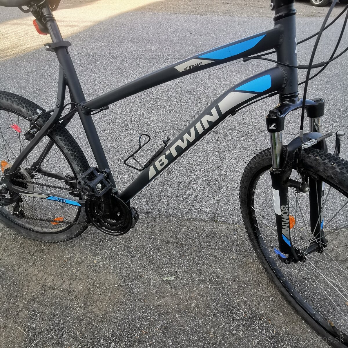Horský bicykel 26 - 8