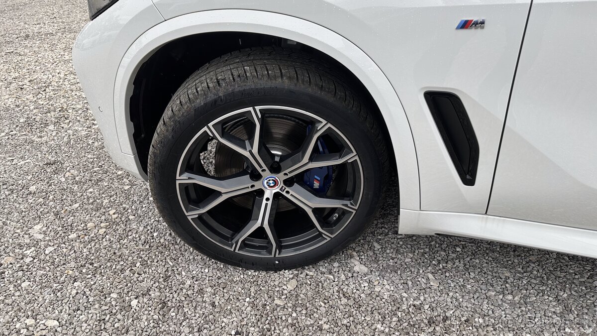 X5 xDrive 30d mHEV AT - 8