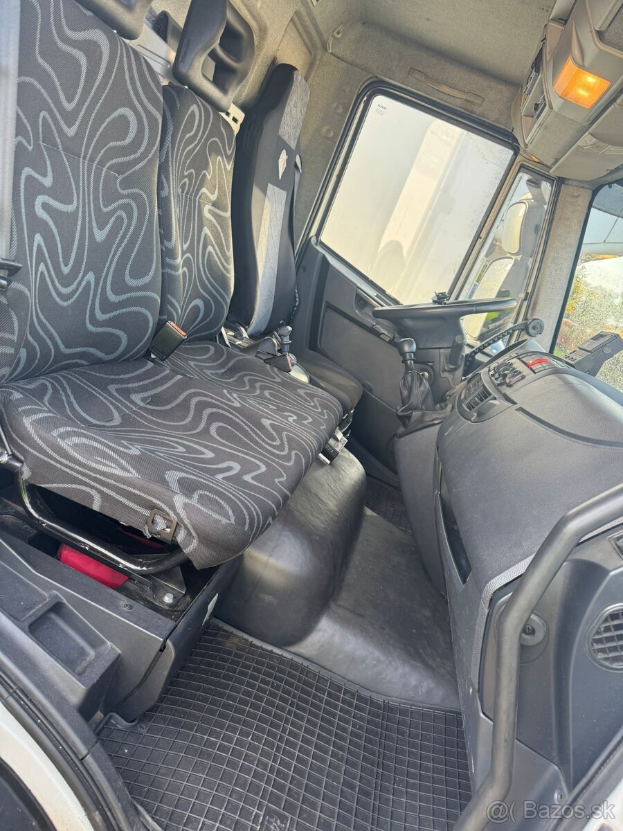 Iveco Eurocargo 120, 6valec, ideální na kontejnerové auto - 8