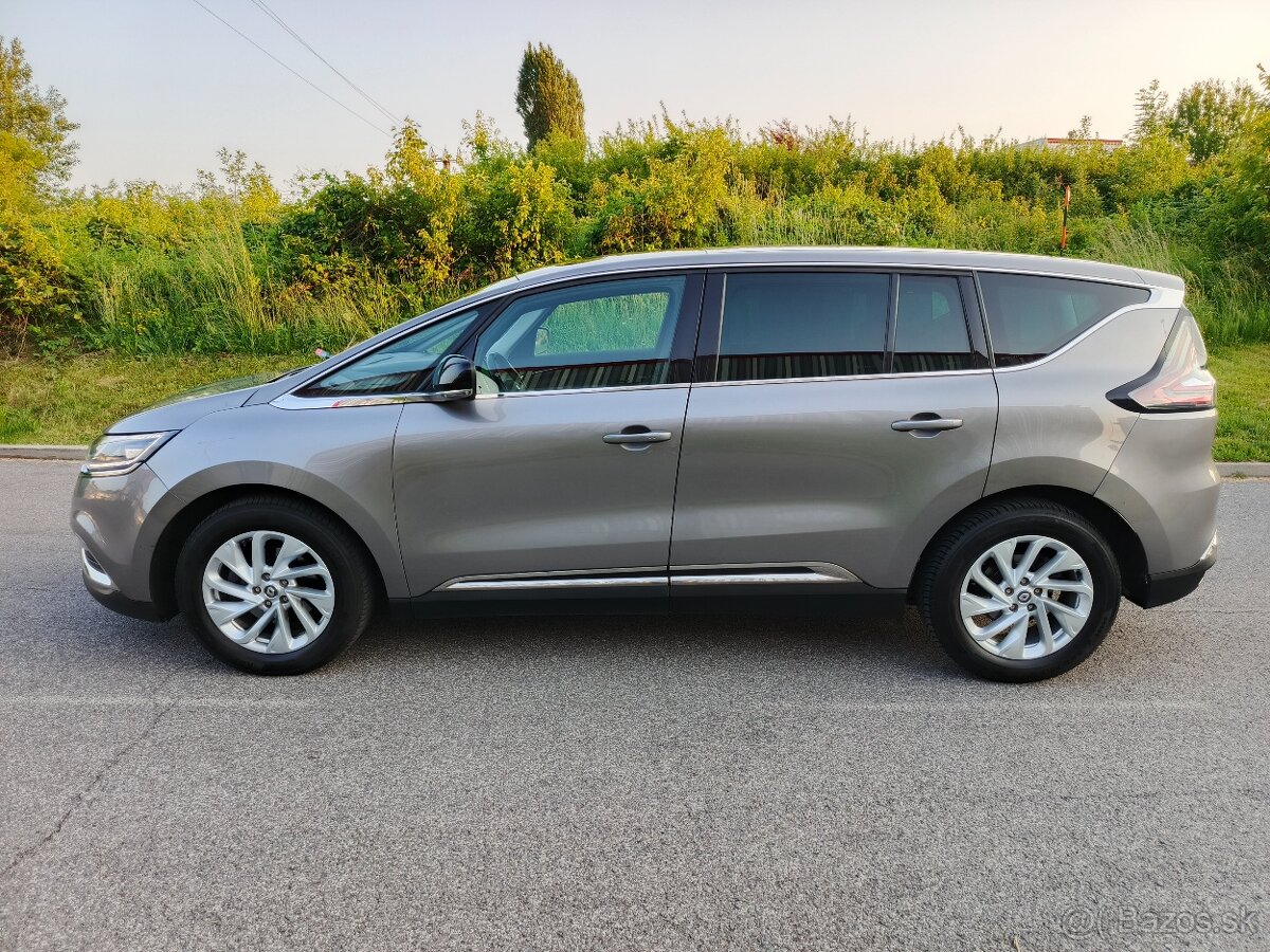 RENAULT ESPACE 1.6DCI 96KW MANUÁL 5-MIESTNY - 8