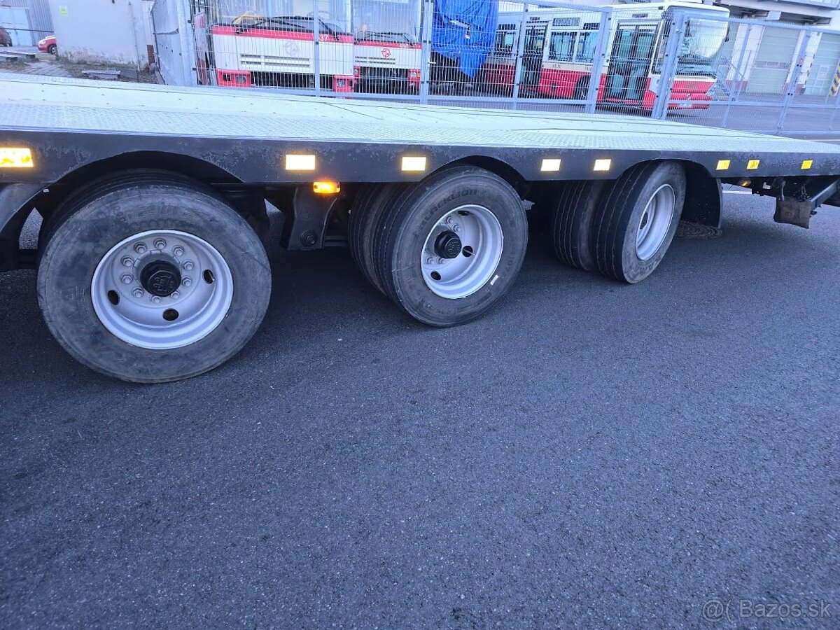 PLOŠINOVÝ PODVAL NÁVĚS SCHWARZMÜLLER r.2007 - 8