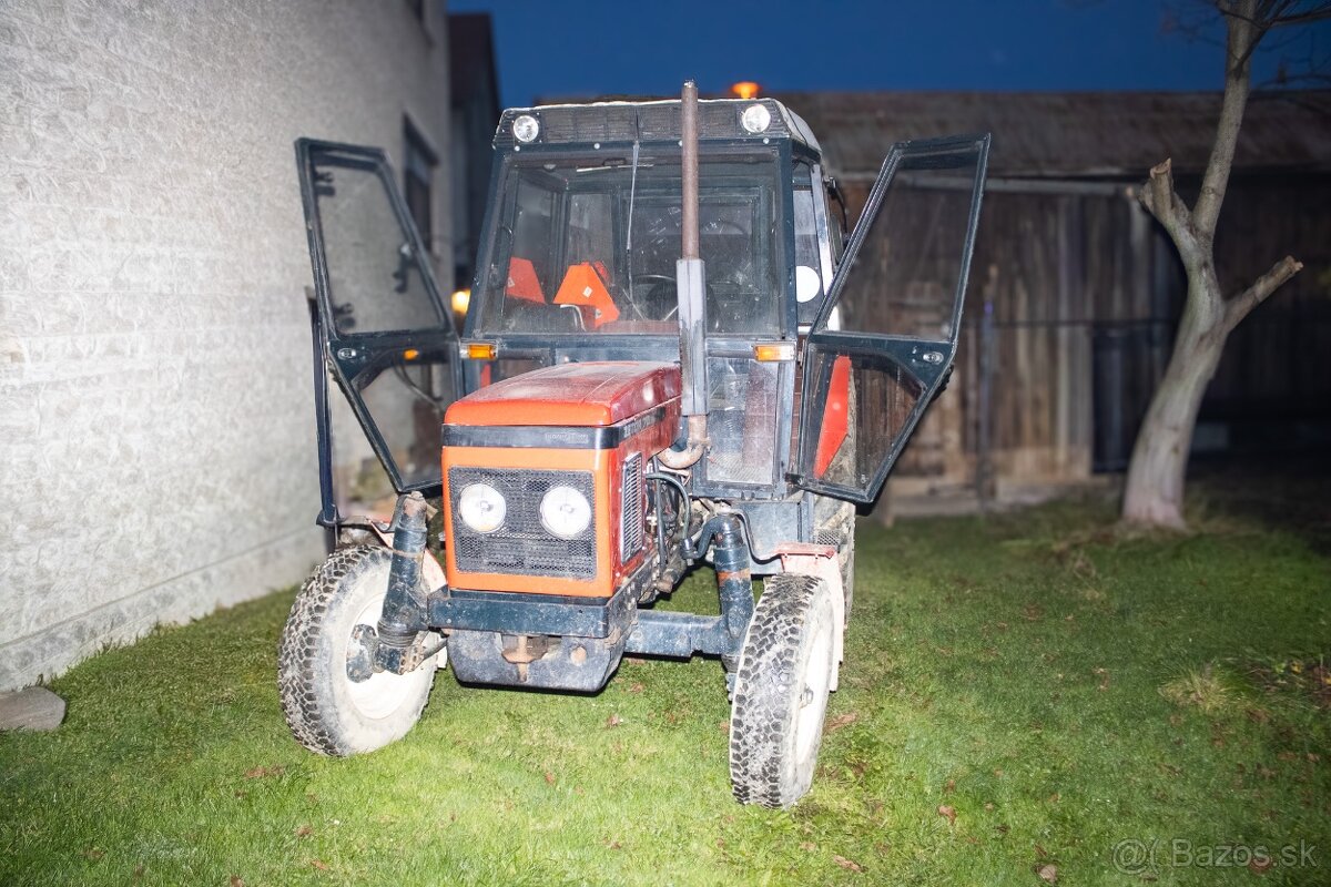 Zetor 7011 Traktor - 8
