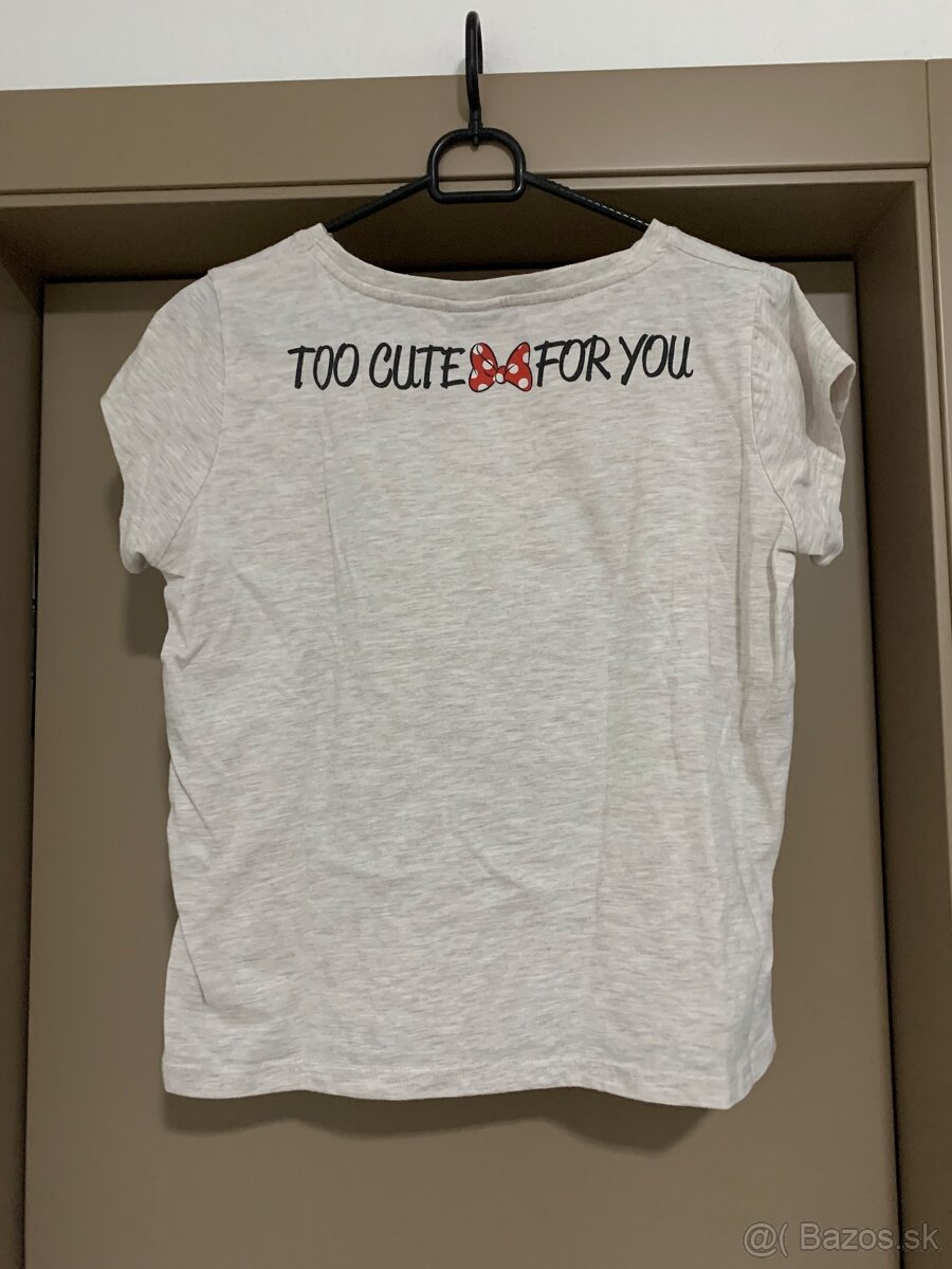 Tričká dámske/ dievčenské - 8