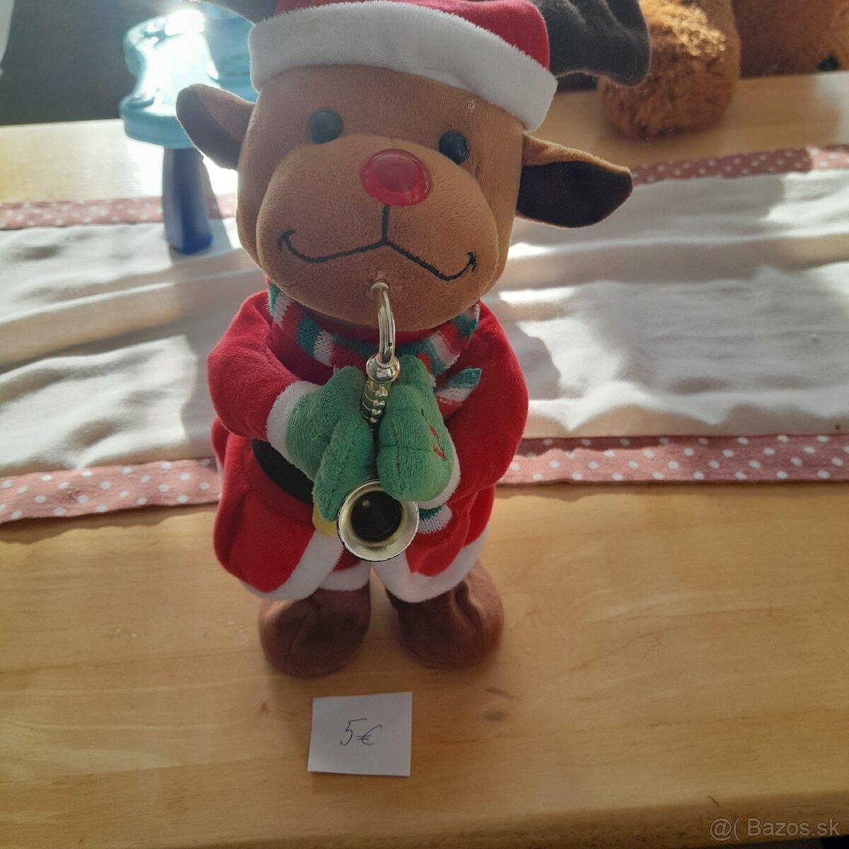 interaktívne, hrajúce,spievajúce hracky, plysaky - 8