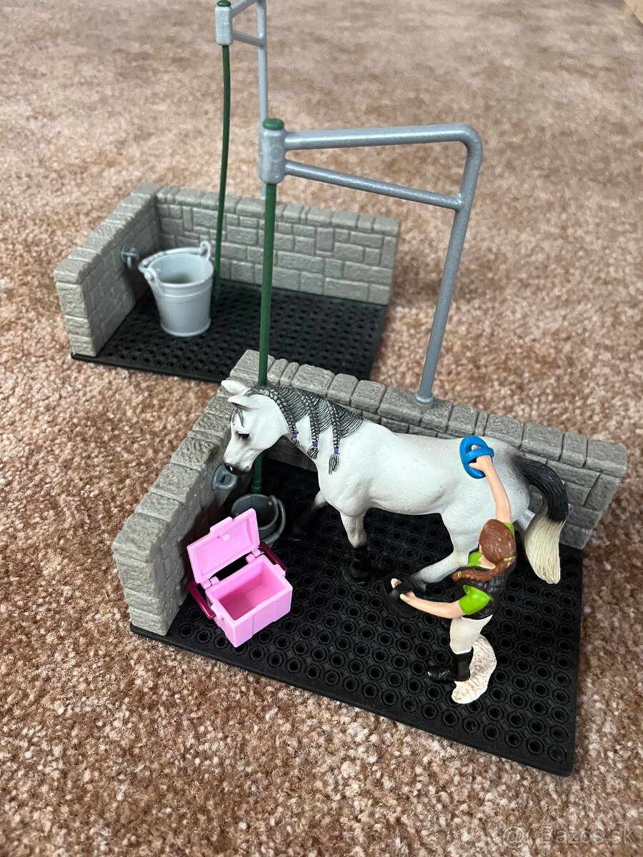 Konská stajňa s prislusenstvom - 8