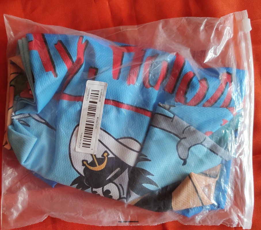 tričko No počkaj - 8