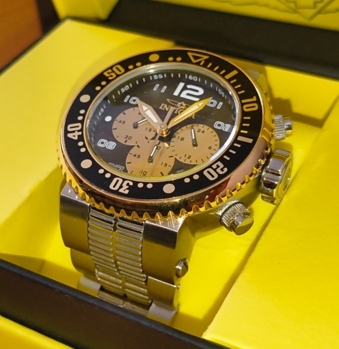 USA Hodinky, 500 m vodotesnosť - 8