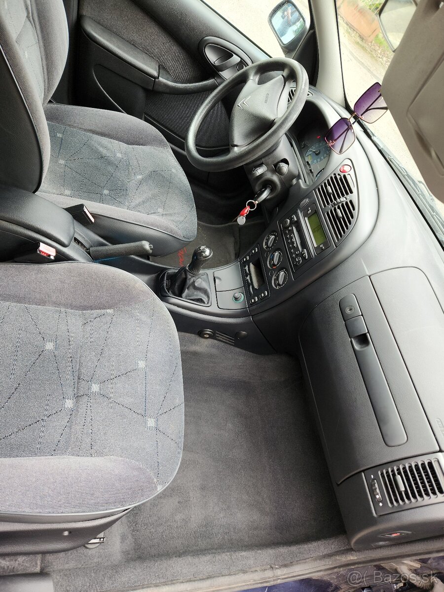 Citroen Xsara 1.4l 5D - 8